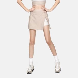 Outdoor Voices Court Skort in Desert S